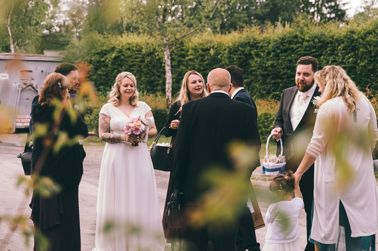 Back in Time: Hochzeiten