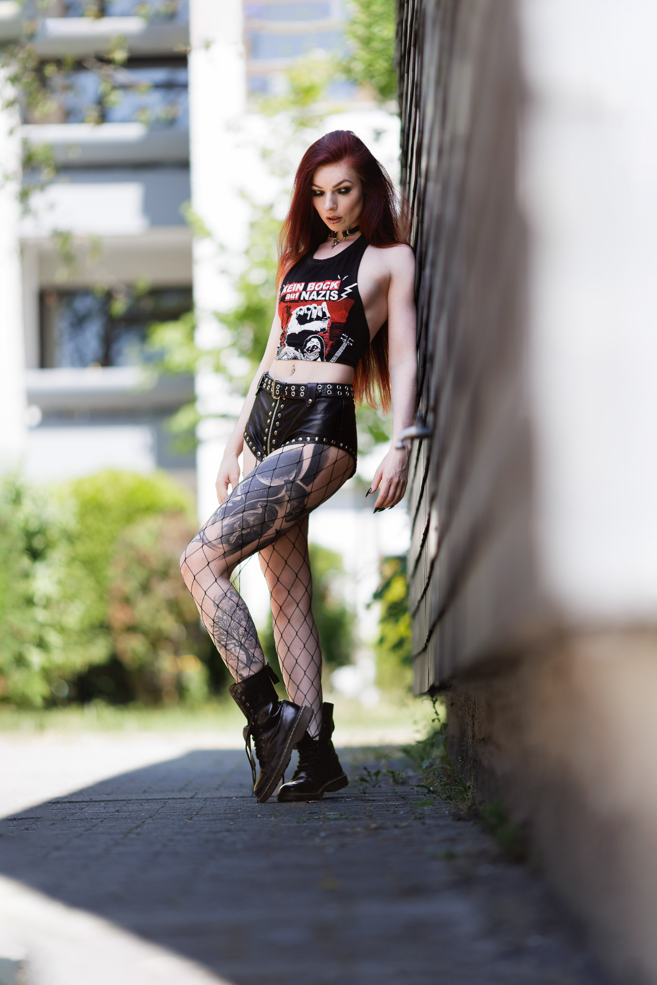 Frauke aka "Fuxteufelswild"