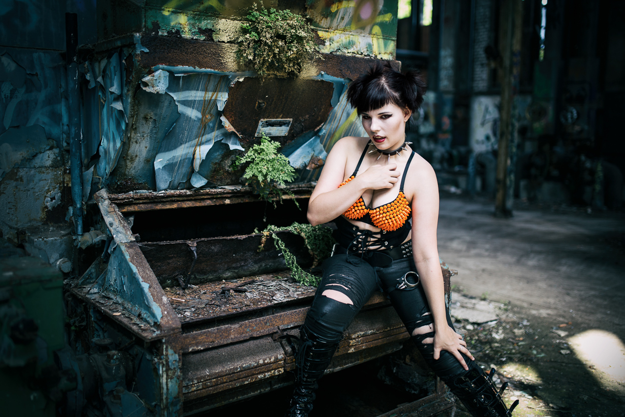 Heizkraftwerk Aubing